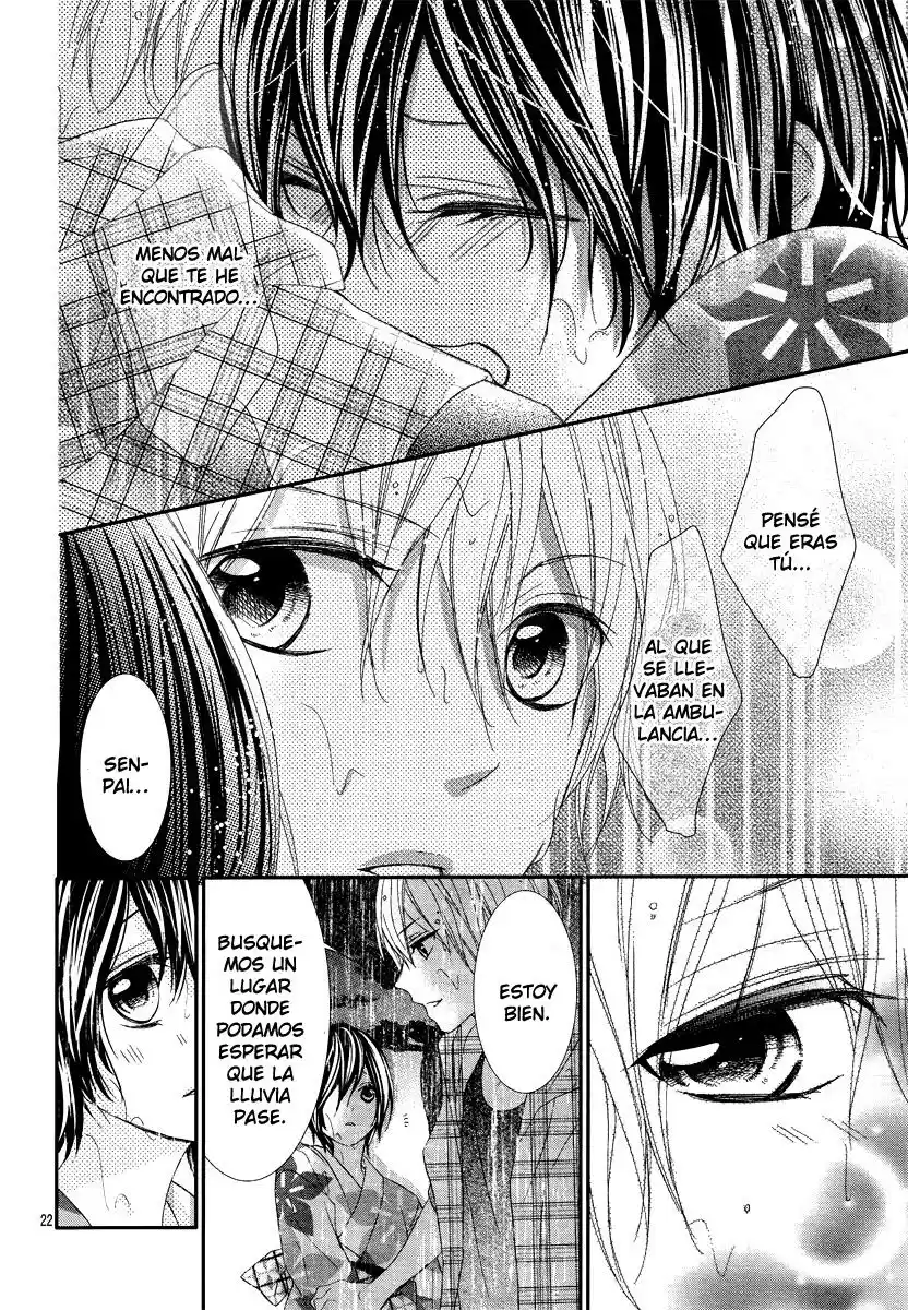 Kaoru-kun To Hana No Mori - Capítulo 5 - Página 25 - LectorTMOo