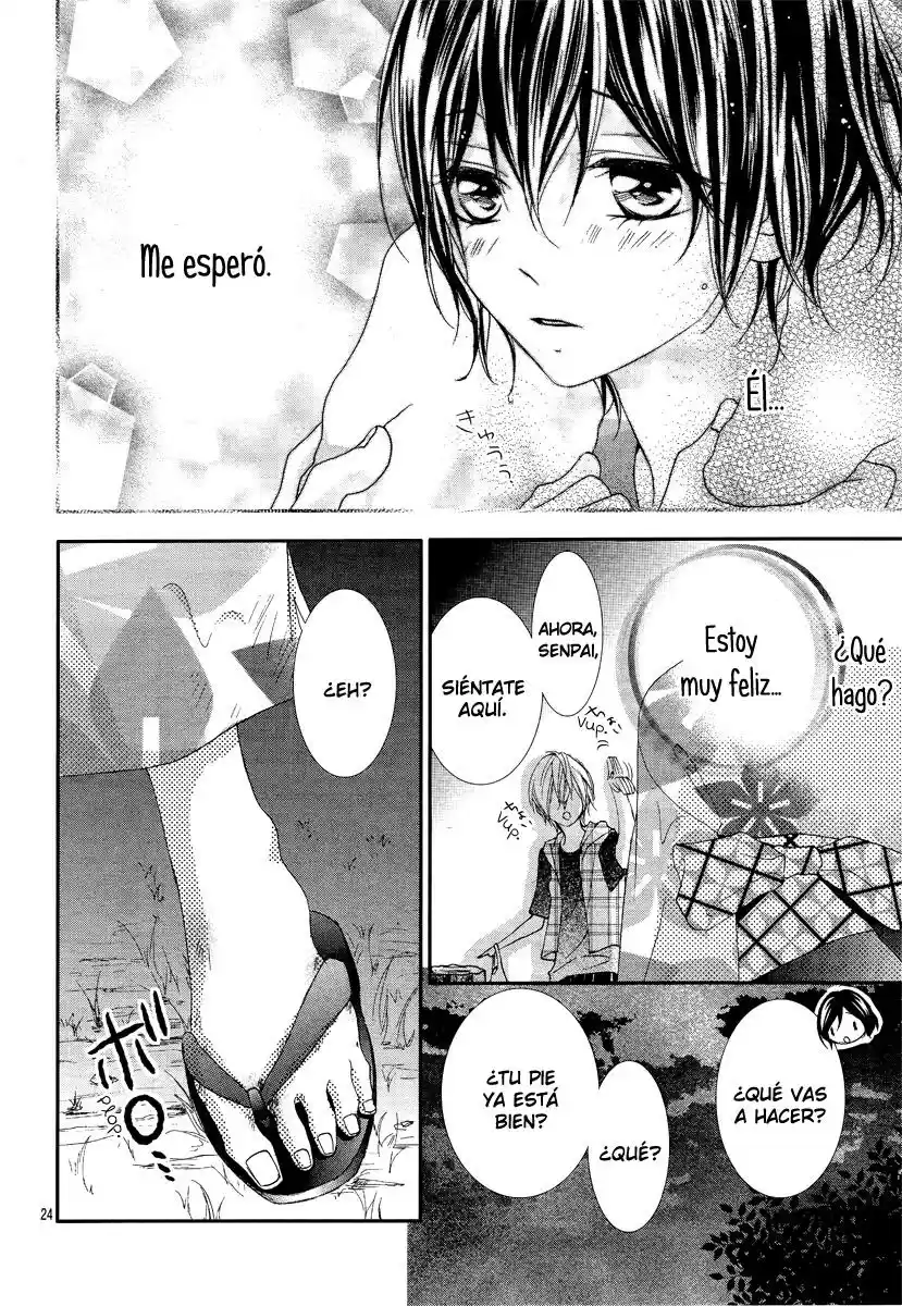 Kaoru-kun To Hana No Mori - Capítulo 5 - Página 27 - LectorTMOo