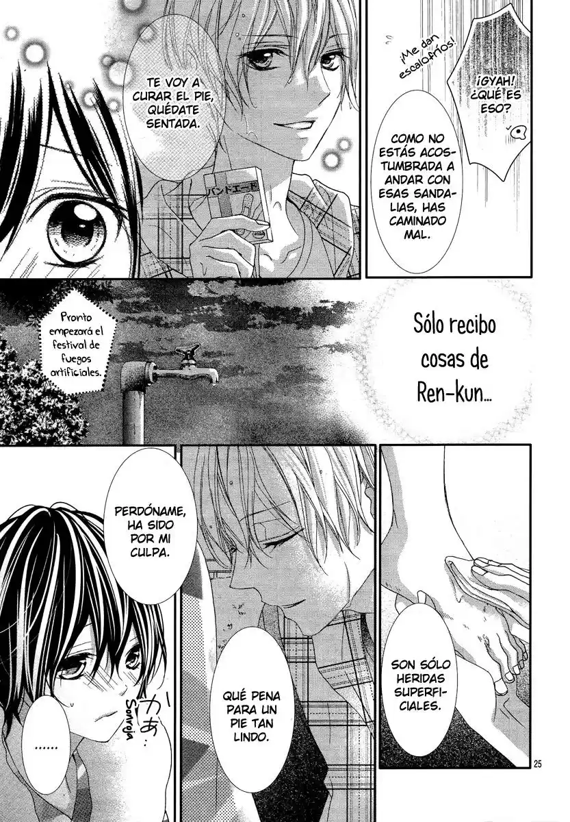 Kaoru-kun To Hana No Mori - Capítulo 5 - Página 28 - LectorTMOo