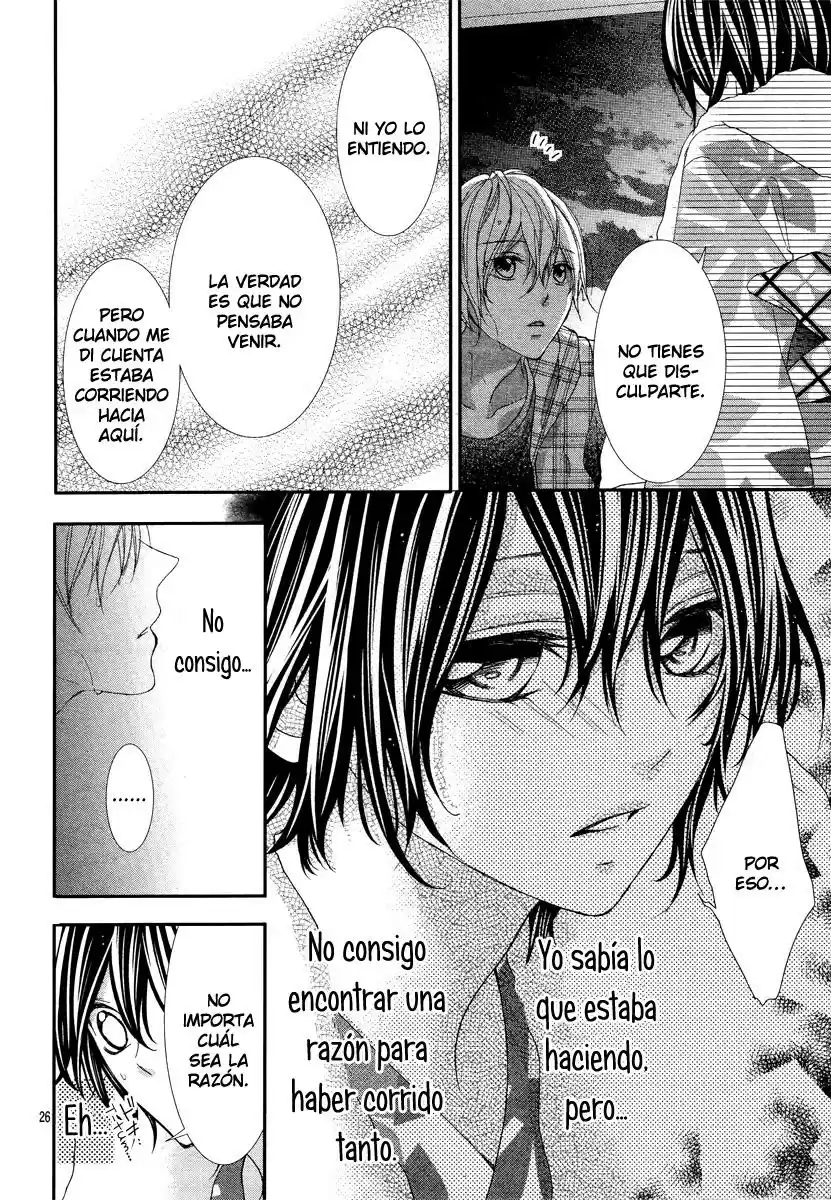 Kaoru-kun To Hana No Mori - Capítulo 5 - Página 29 - LectorTMOo