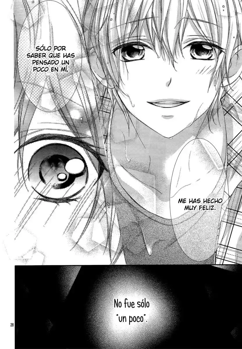 Kaoru-kun To Hana No Mori - Capítulo 5 - Página 31 - LectorTMOo