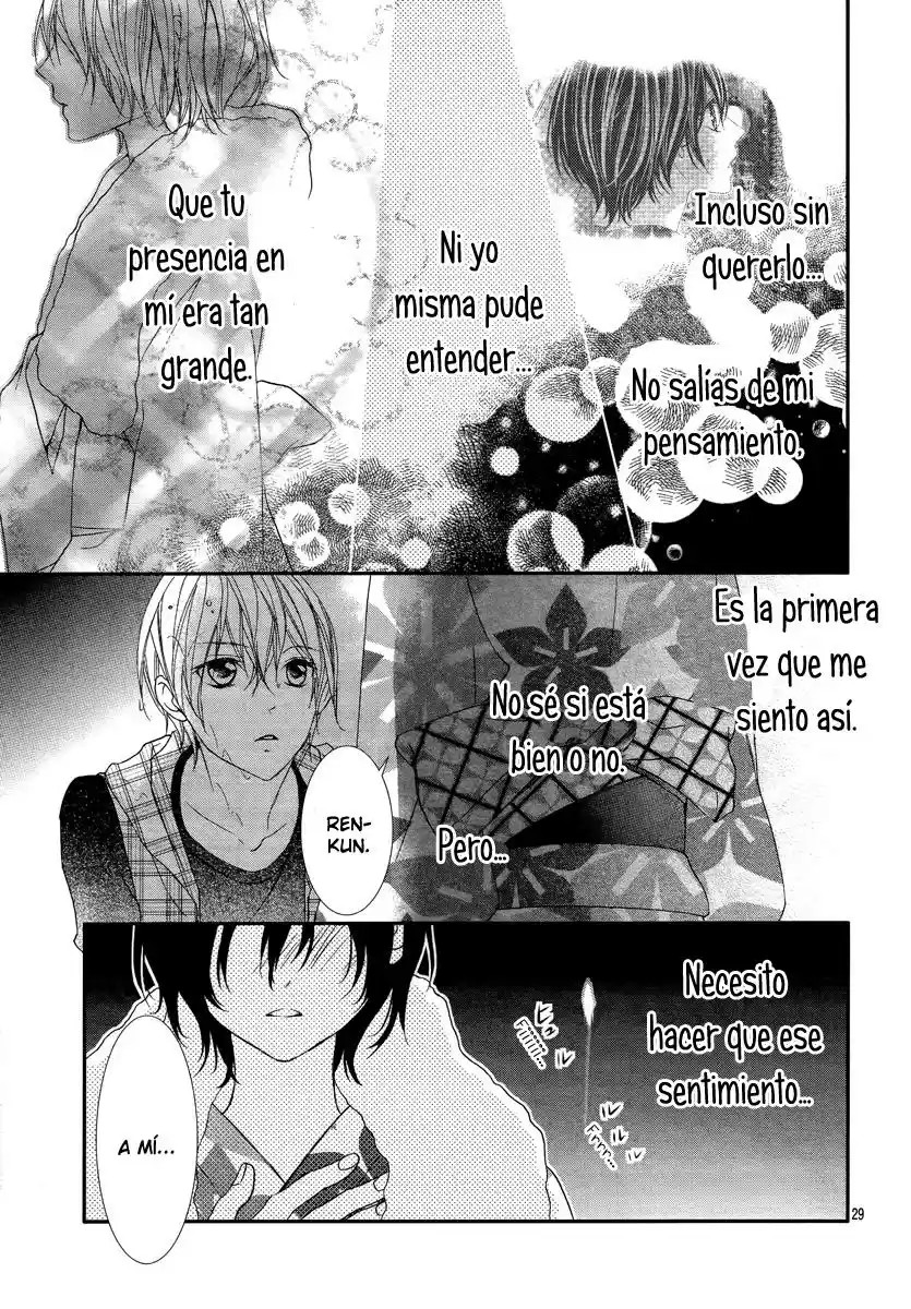 Kaoru-kun To Hana No Mori - Capítulo 5 - Página 32 - LectorTMOo