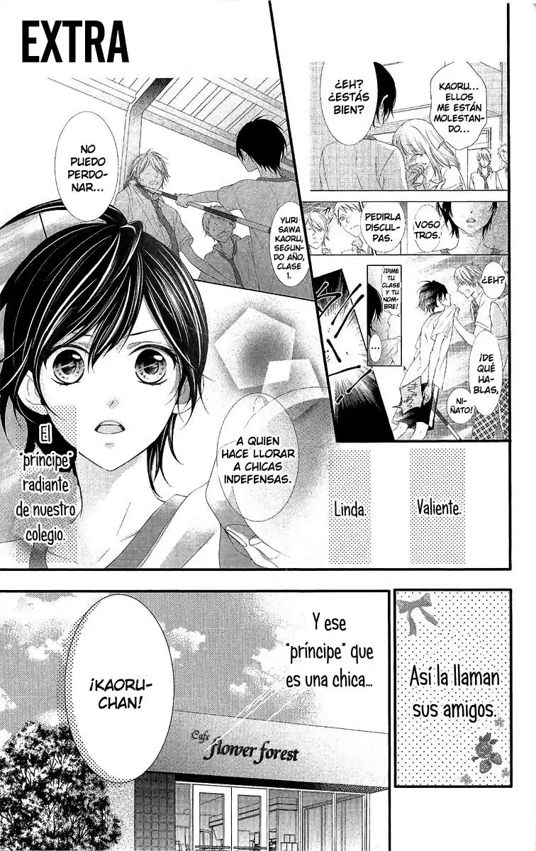 Kaoru-kun To Hana No Mori - Capítulo 6.01 - Página 4 - LectorTMOo
