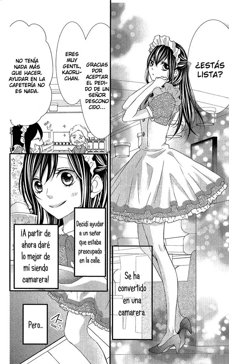 Kaoru-kun To Hana No Mori - Capítulo 6.01 - Página 5 - LectorTMOo