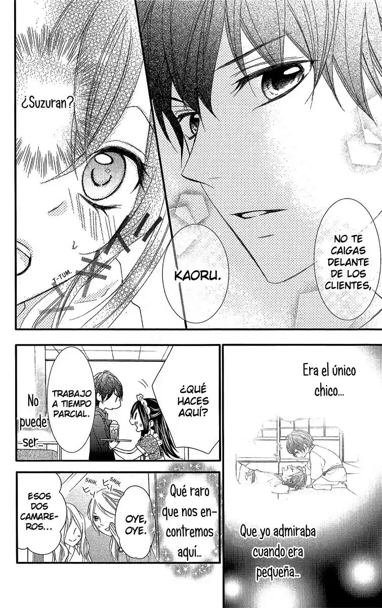 Kaoru-kun To Hana No Mori - Capítulo 6.01 - Página 7 - LectorTMOo
