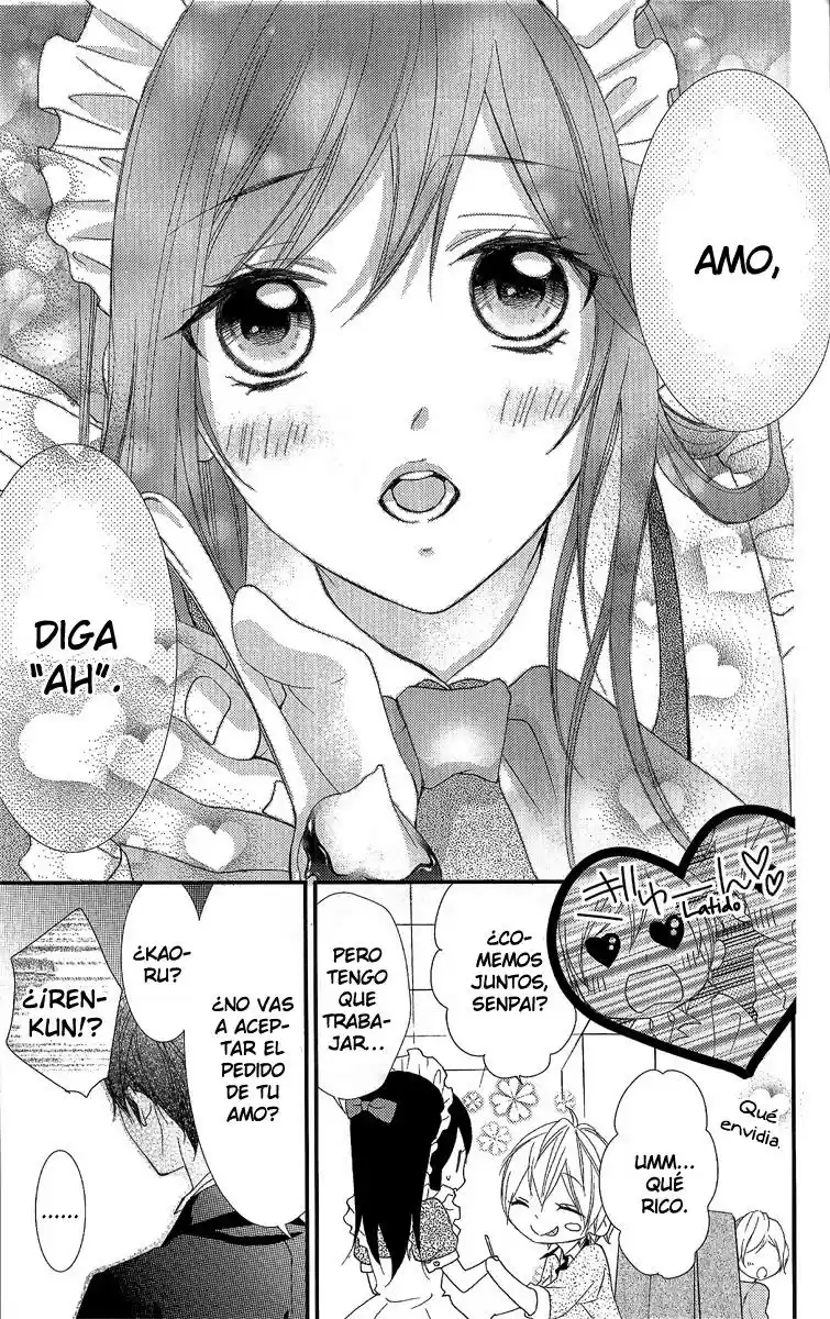 Kaoru-kun To Hana No Mori - Capítulo 6.01 - Página 10 - LectorTMOo