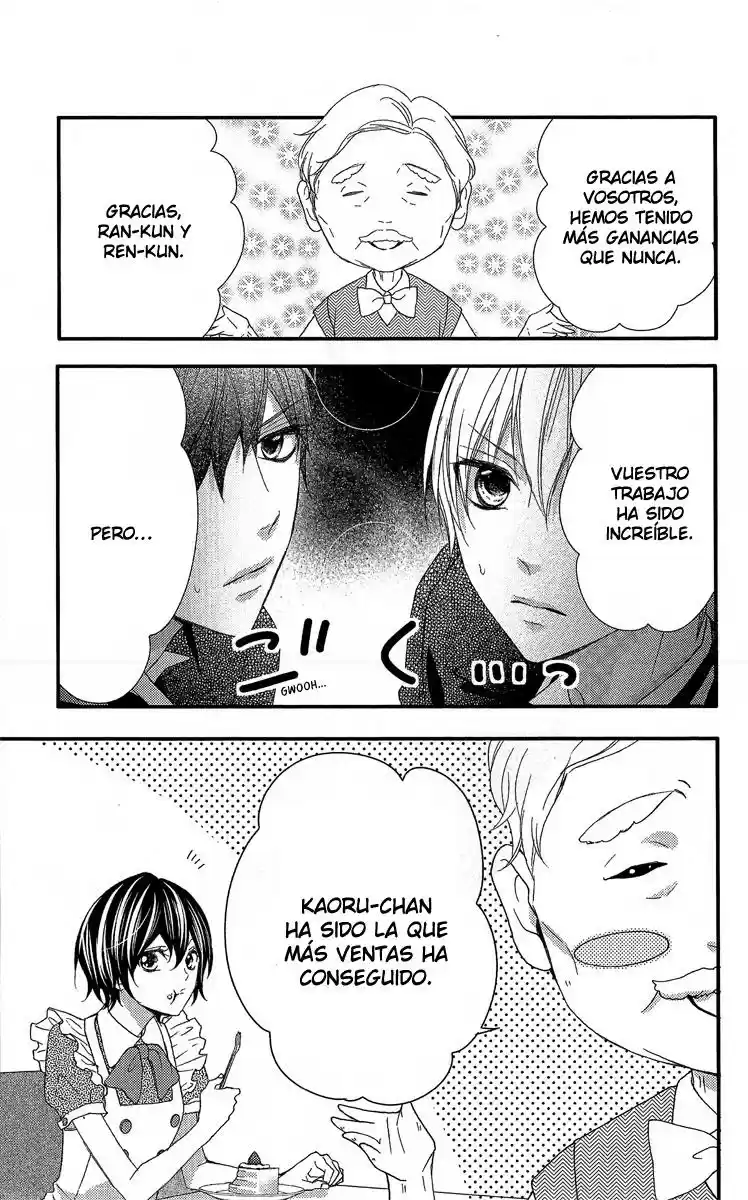 Kaoru-kun To Hana No Mori - Capítulo 6.01 - Página 16 - LectorTMOo