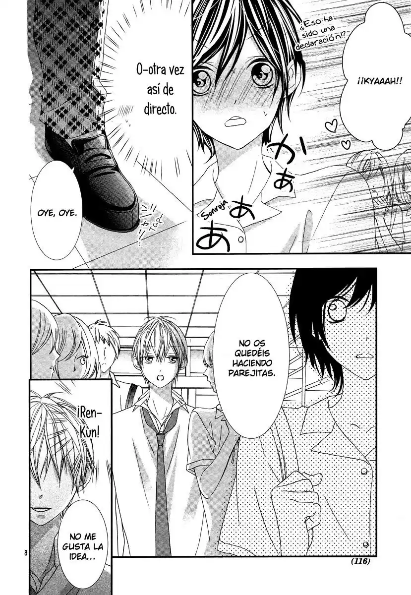 Kaoru-kun To Hana No Mori - Capítulo 6 - Página 12 - LectorTMOo
