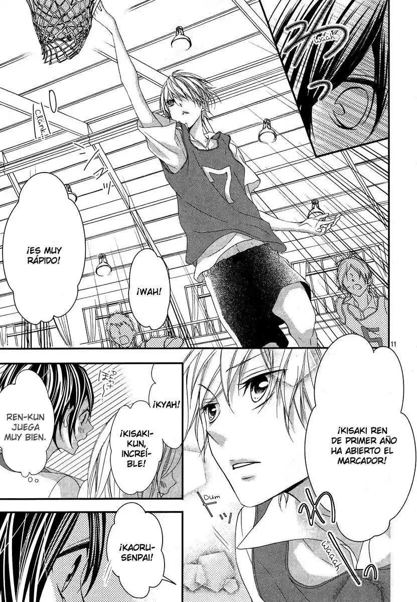 Kaoru-kun To Hana No Mori - Capítulo 6 - Página 15 - LectorTMOo