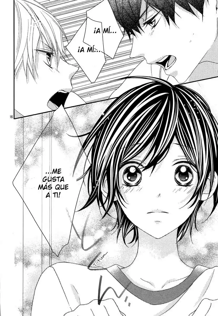 Kaoru-kun To Hana No Mori - Capítulo 6 - Página 20 - LectorTMOo