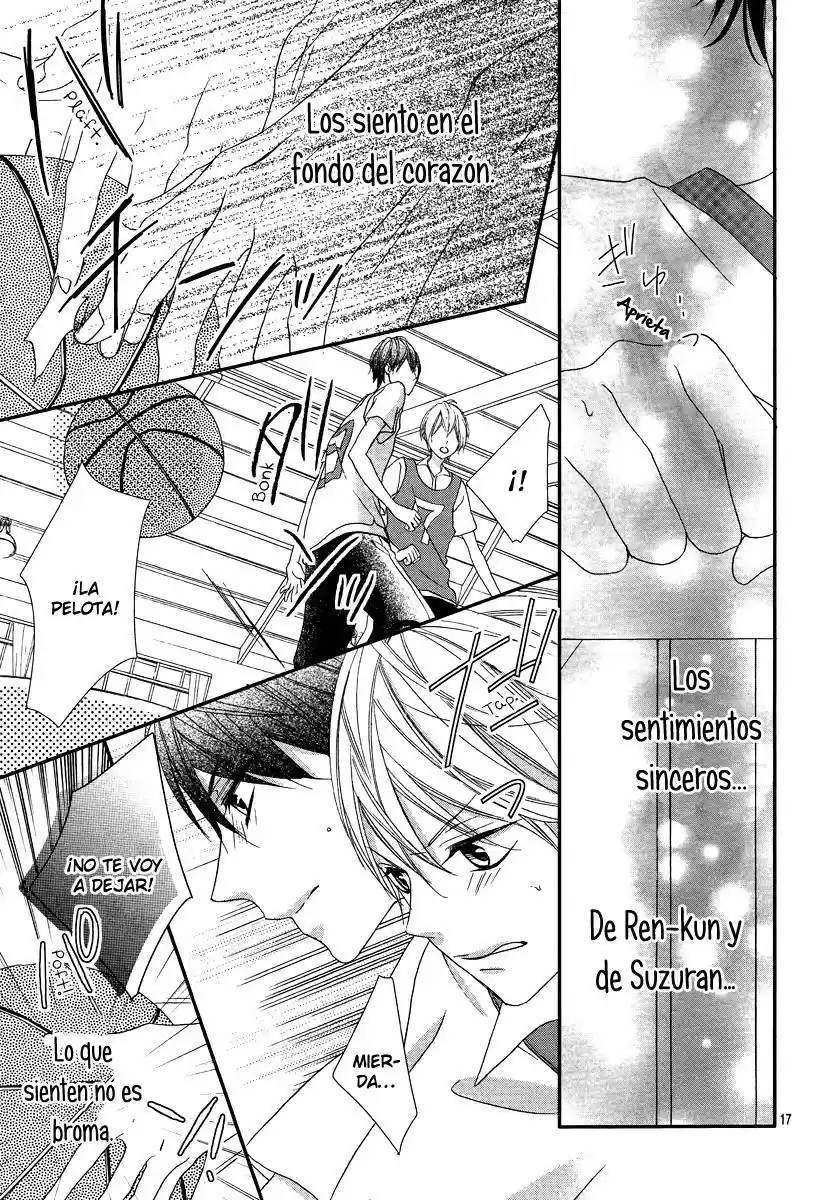 Kaoru-kun To Hana No Mori - Capítulo 6 - Página 21 - LectorTMOo