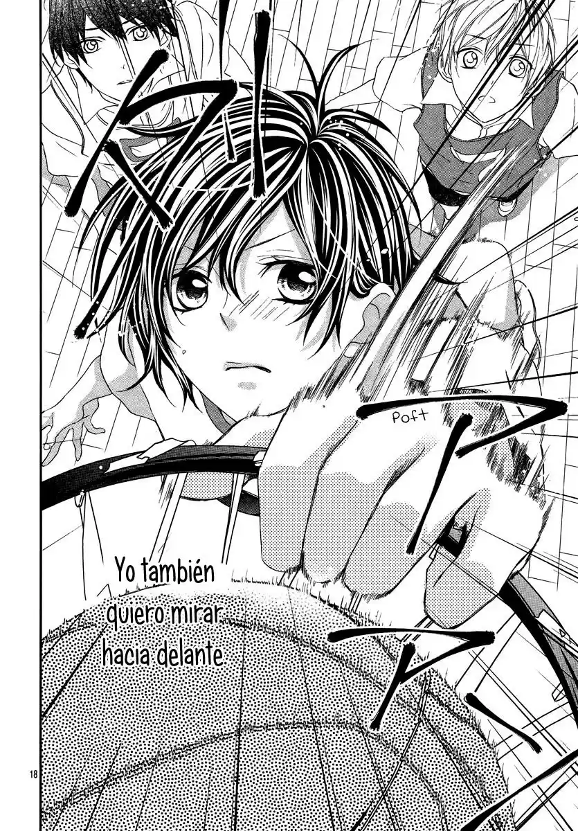 Kaoru-kun To Hana No Mori - Capítulo 6 - Página 22 - LectorTMOo