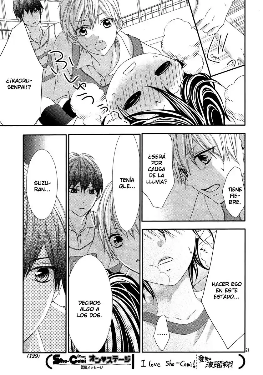 Kaoru-kun To Hana No Mori - Capítulo 6 - Página 25 - LectorTMOo