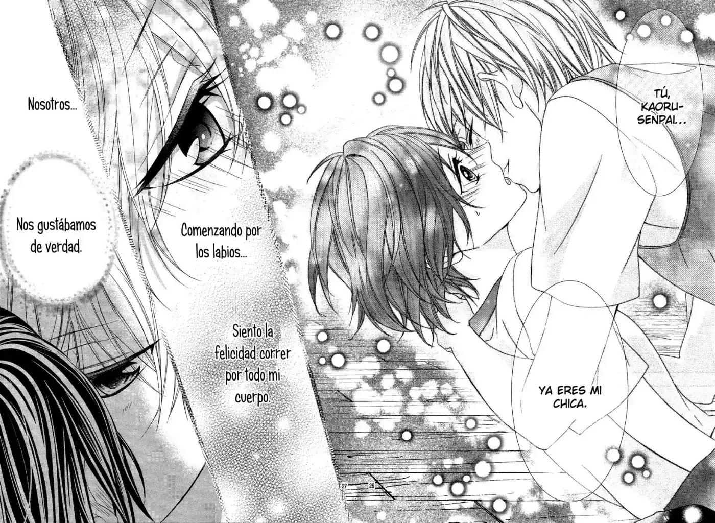 Kaoru-kun To Hana No Mori - Capítulo 6 - Página 28 - LectorTMOo