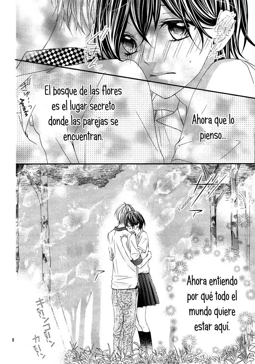 Kaoru-kun To Hana No Mori - Capítulo 7 - Página 9 - LectorTMOo