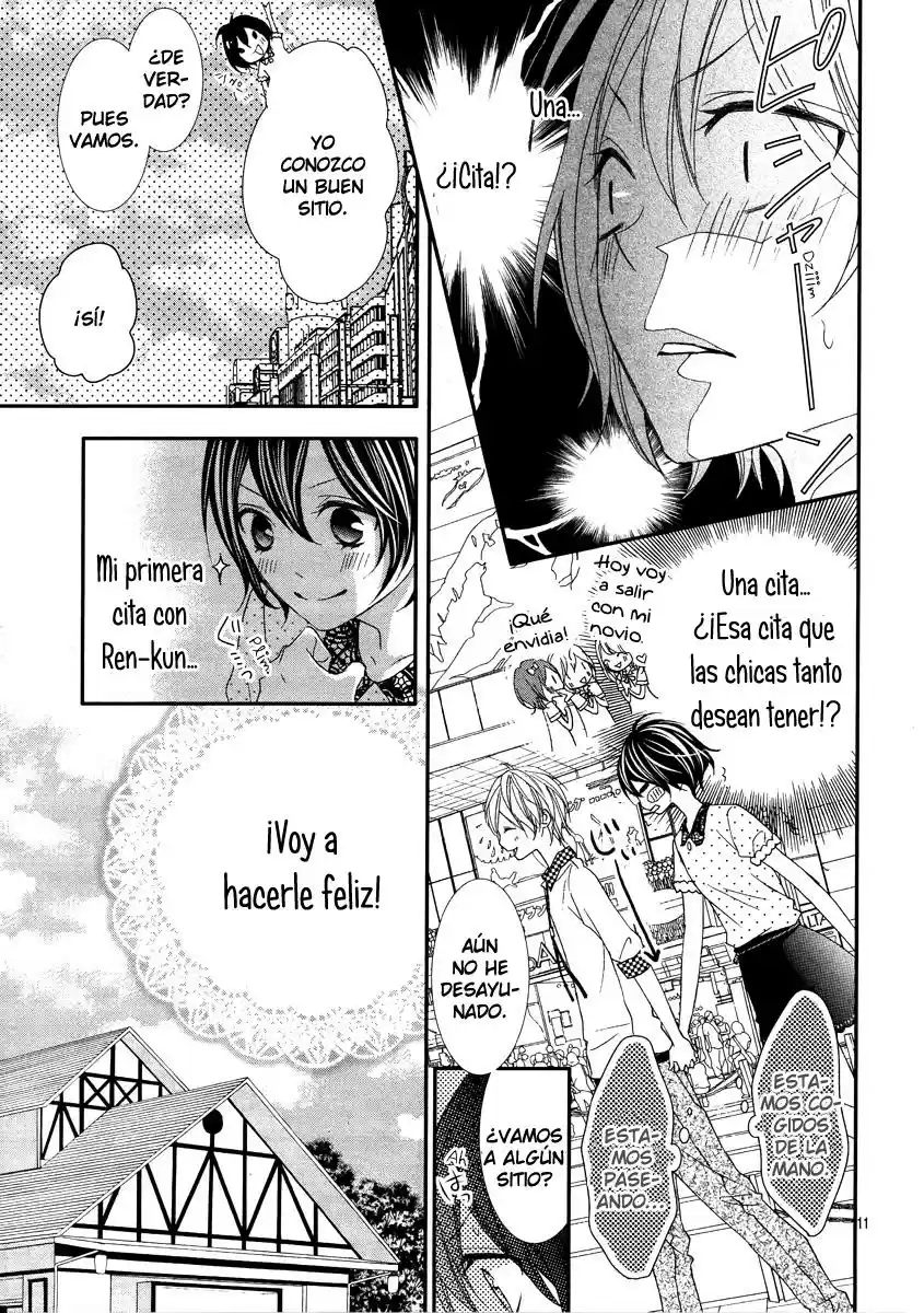 Kaoru-kun To Hana No Mori - Capítulo 7 - Página 12 - LectorTMOo