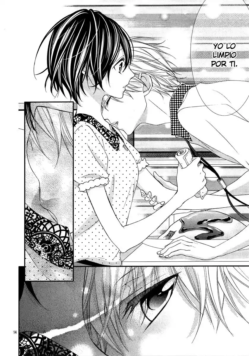 Kaoru-kun To Hana No Mori - Capítulo 7 - Página 15 - LectorTMOo