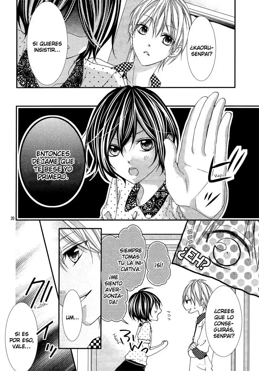 Kaoru-kun To Hana No Mori - Capítulo 7 - Página 21 - LectorTMOo