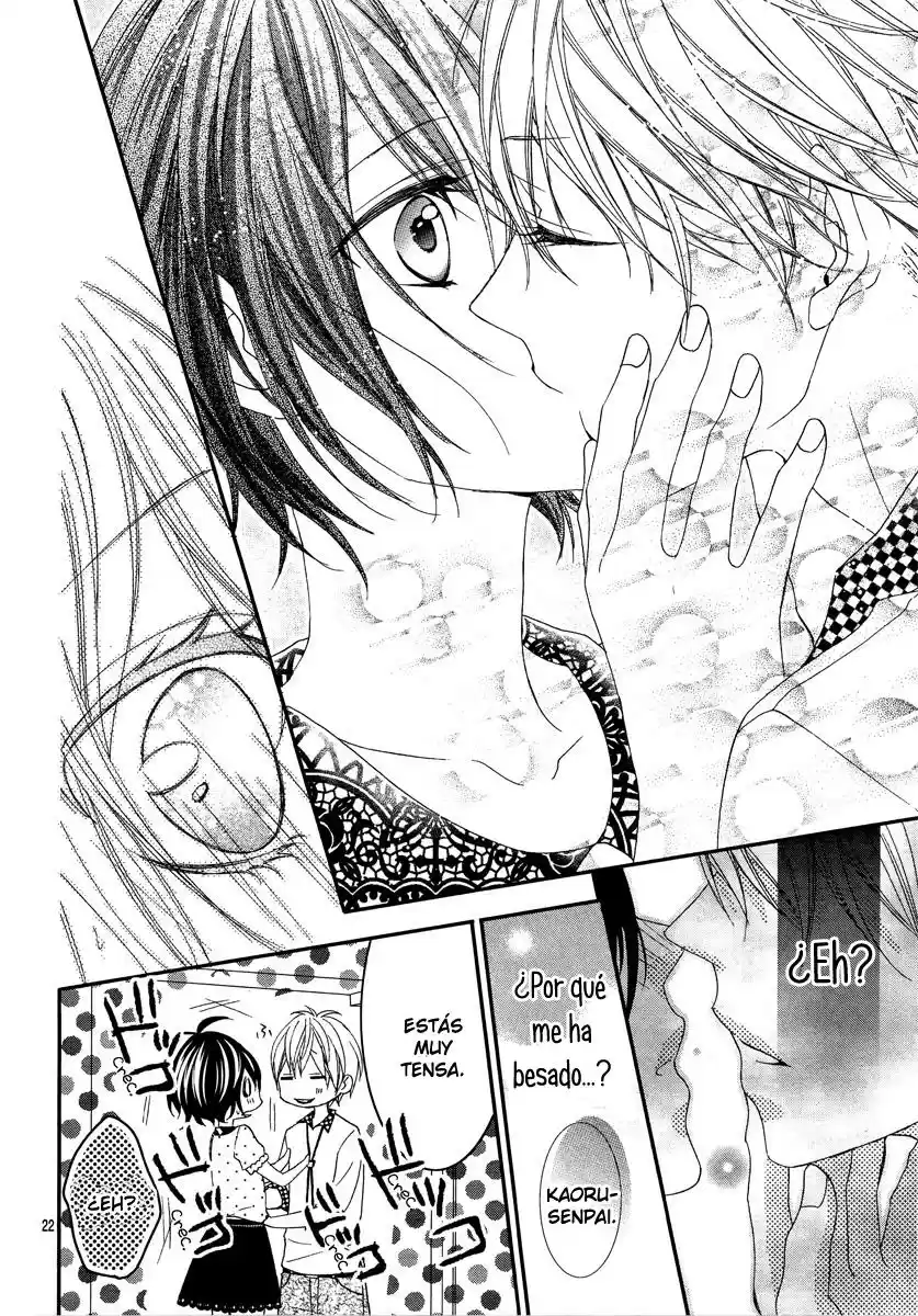 Kaoru-kun To Hana No Mori - Capítulo 7 - Página 23 - LectorTMOo