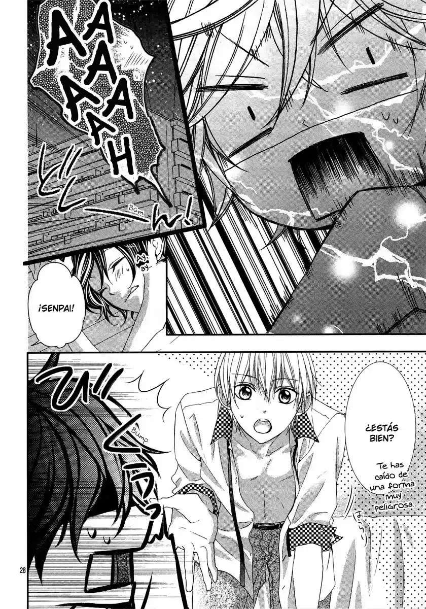 Kaoru-kun To Hana No Mori - Capítulo 7 - Página 29 - LectorTMOo