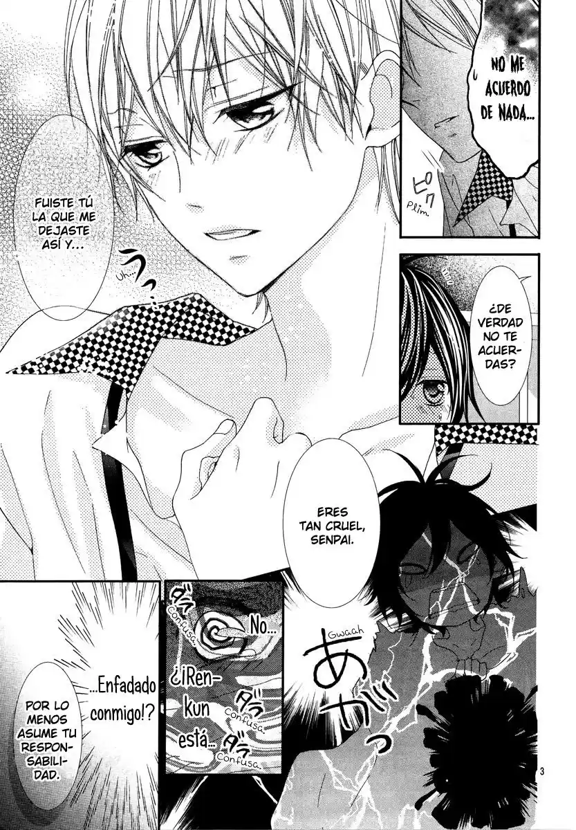 Kaoru-kun To Hana No Mori - Capítulo 8 - Página 6 - LectorTMOo