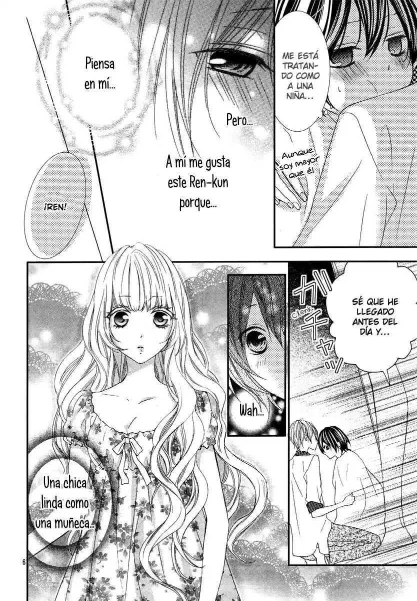 Kaoru-kun To Hana No Mori - Capítulo 8 - Página 9 - LectorTMOo