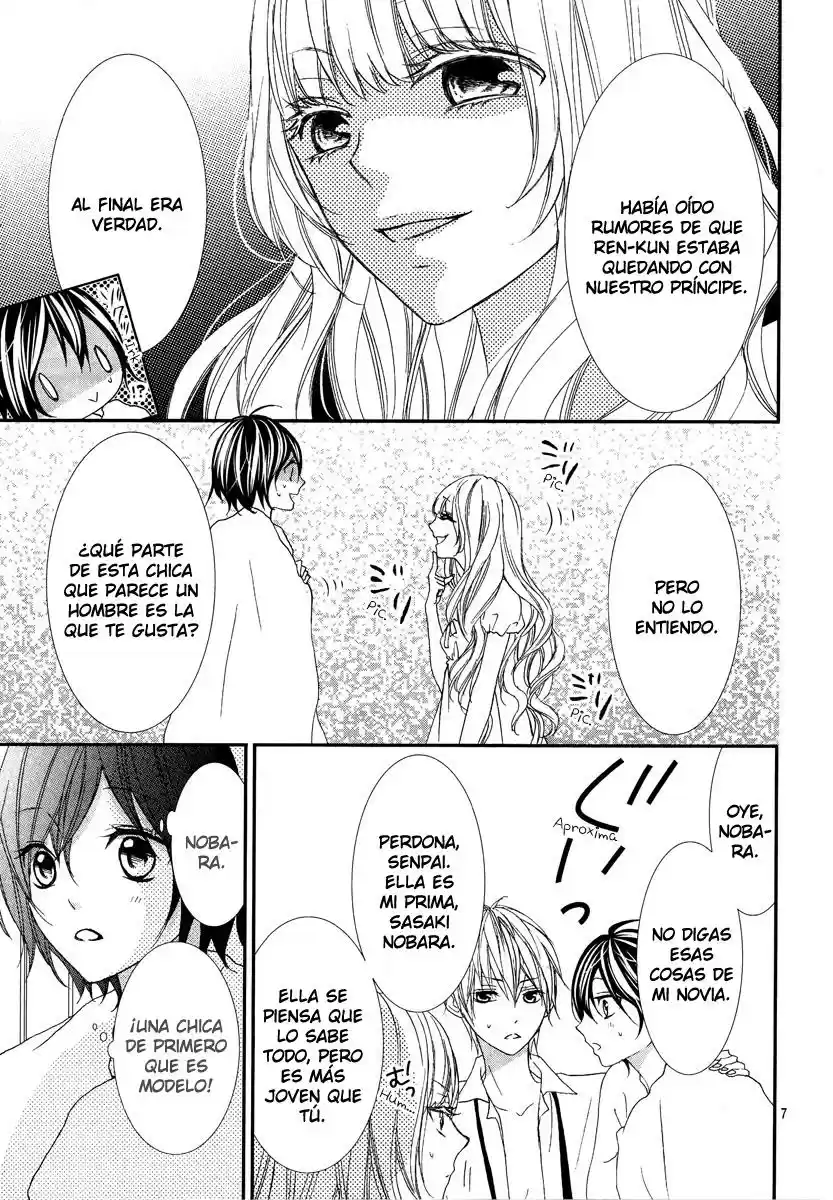 Kaoru-kun To Hana No Mori - Capítulo 8 - Página 10 - LectorTMOo