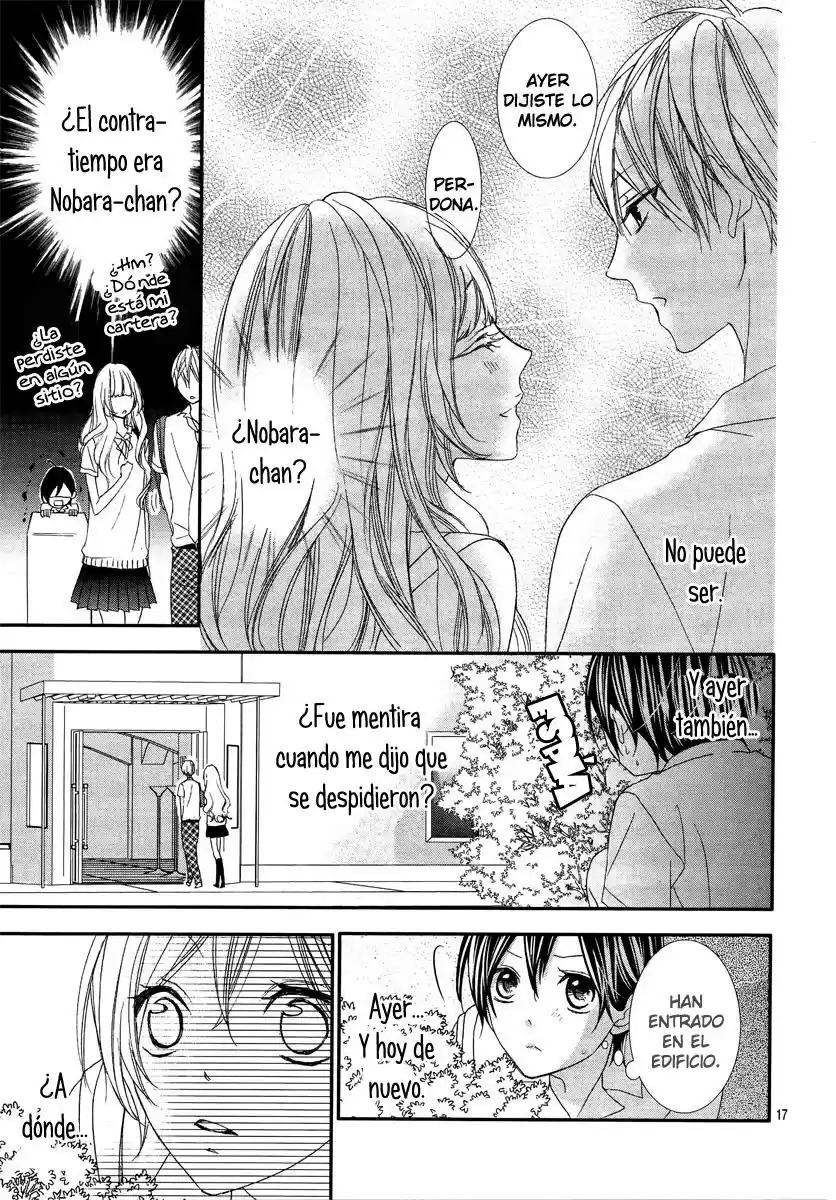 Kaoru-kun To Hana No Mori - Capítulo 8 - Página 20 - LectorTMOo