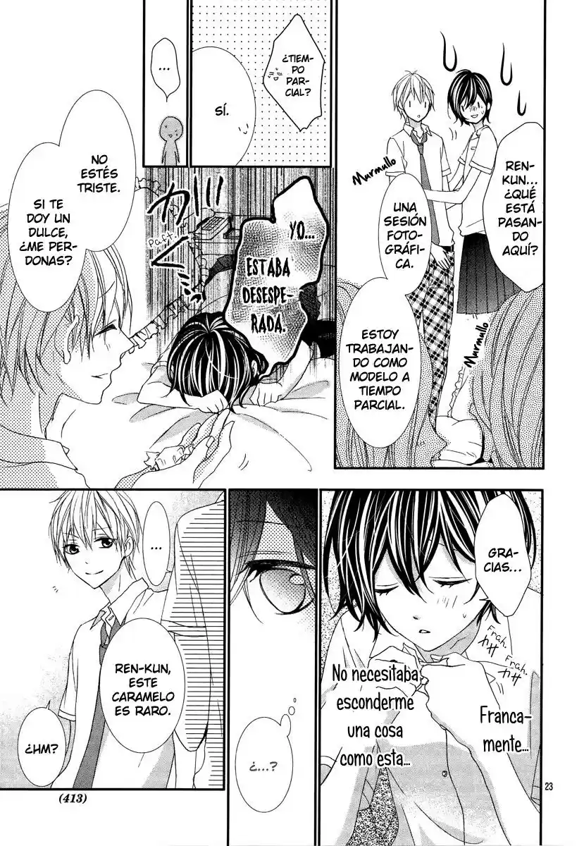 Kaoru-kun To Hana No Mori - Capítulo 8 - Página 26 - LectorTMOo