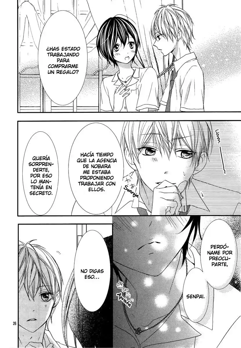 Kaoru-kun To Hana No Mori - Capítulo 8 - Página 29 - LectorTMOo