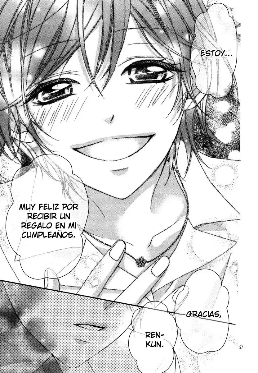 Kaoru-kun To Hana No Mori - Capítulo 8 - Página 30 - LectorTMOo