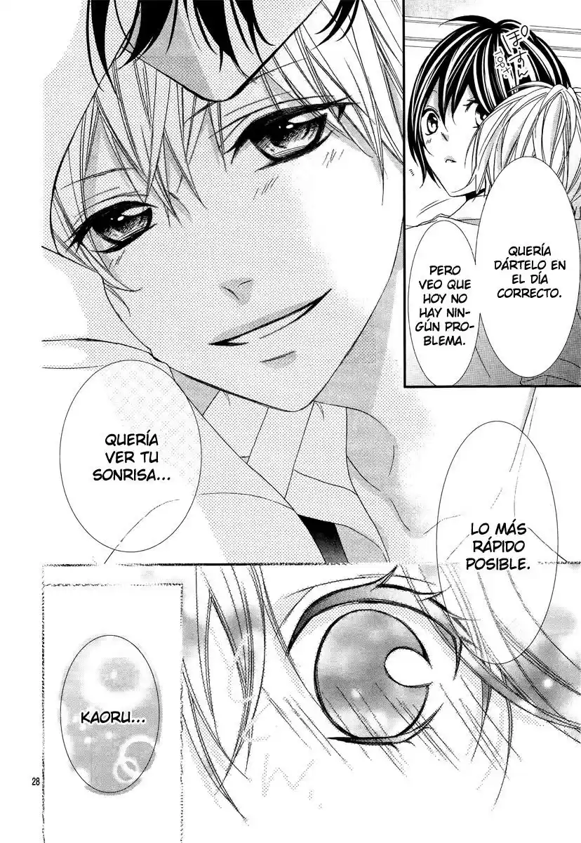 Kaoru-kun To Hana No Mori - Capítulo 8 - Página 31 - LectorTMOo