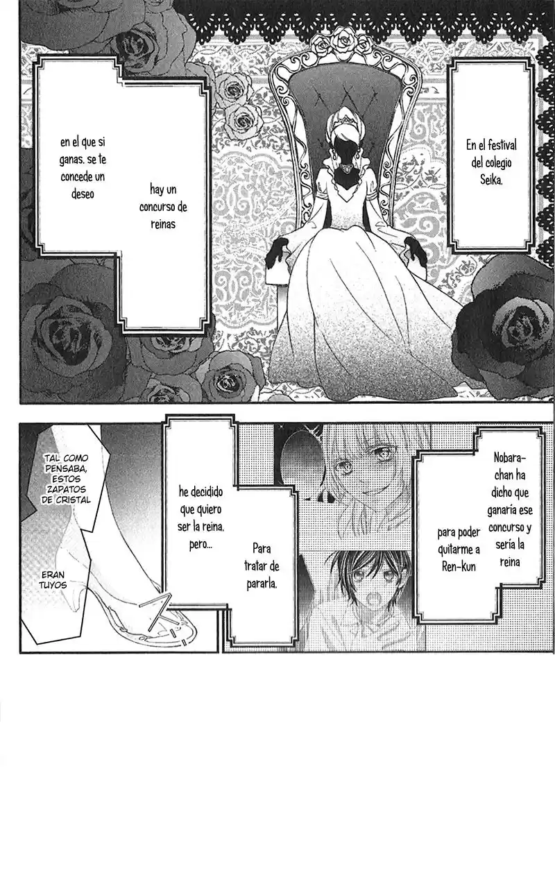 Kaoru-kun To Hana No Mori - Capítulo 9 - Página 3 - LectorTMOo