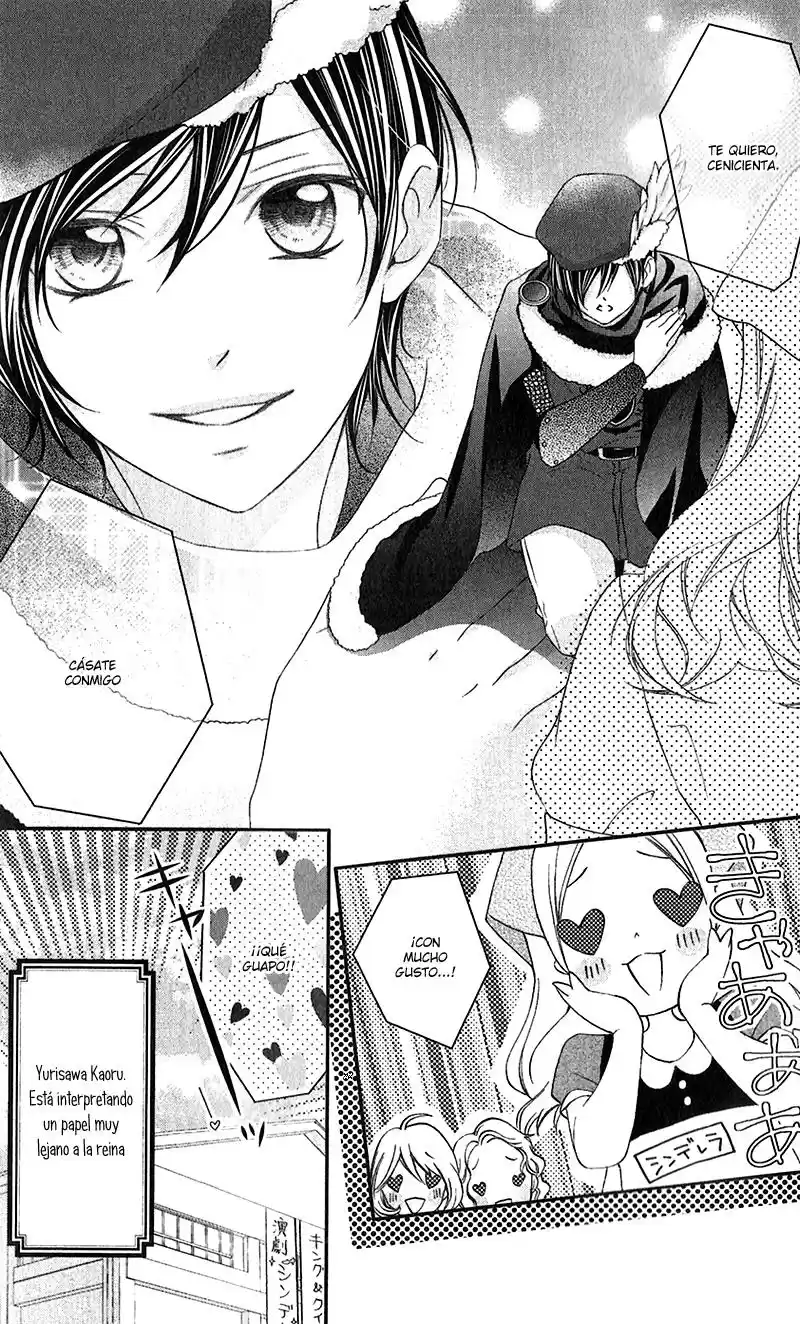 Kaoru-kun To Hana No Mori - Capítulo 9 - Página 4 - LectorTMOo