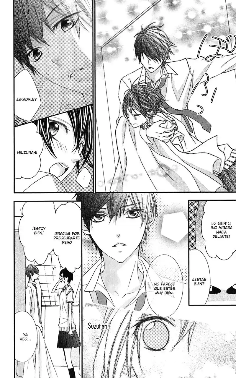 Kaoru-kun To Hana No Mori - Capítulo 9 - Página 9 - LectorTMOo