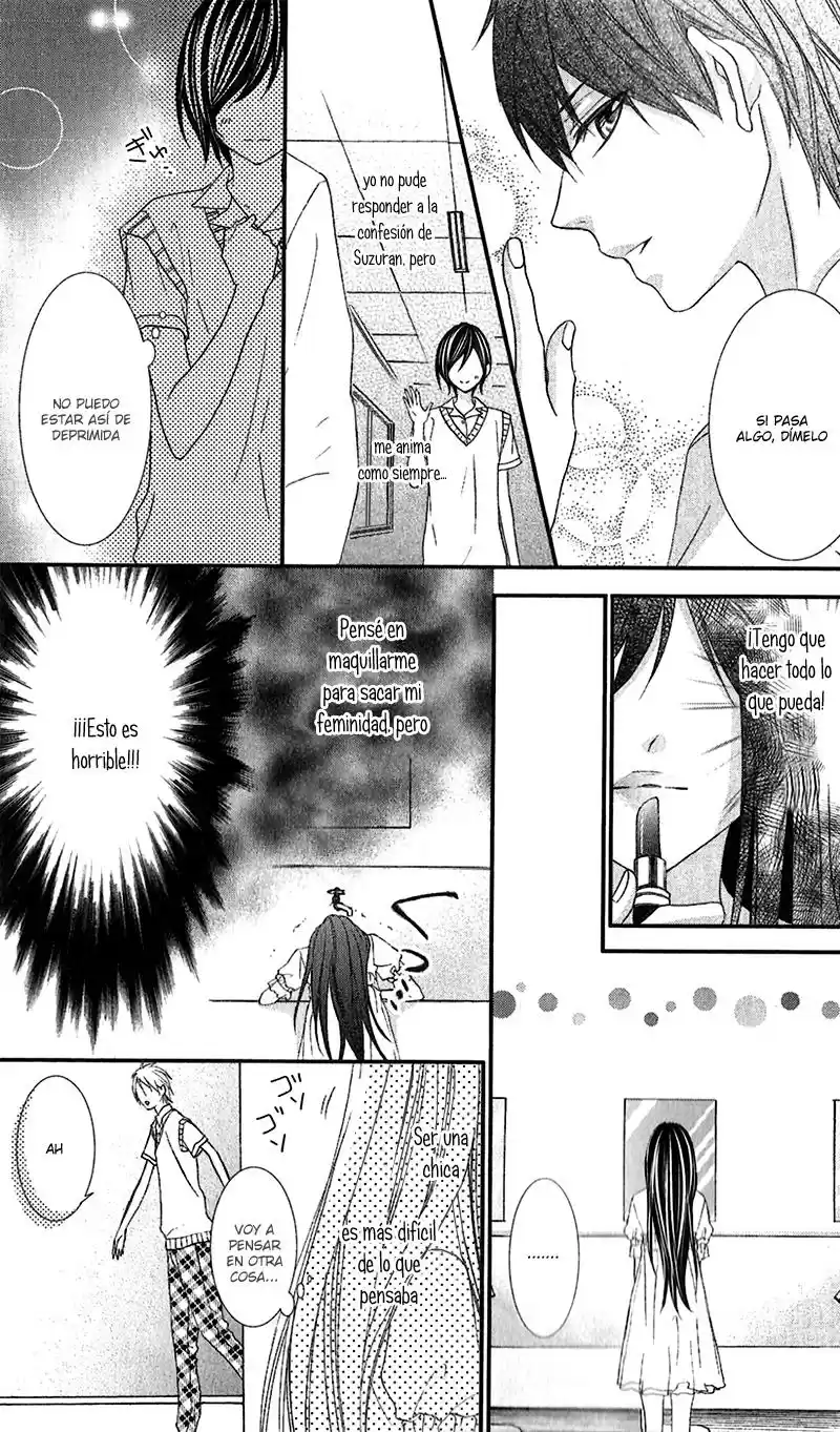 Kaoru-kun To Hana No Mori - Capítulo 9 - Página 10 - LectorTMOo