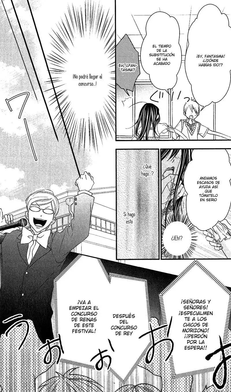 Kaoru-kun To Hana No Mori - Capítulo 9 - Página 11 - LectorTMOo