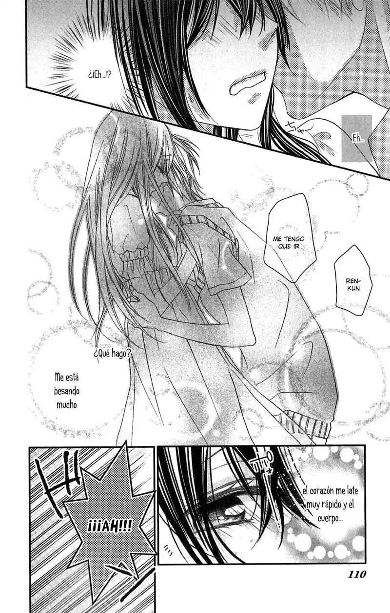 Kaoru-kun To Hana No Mori - Capítulo 9 - Página 17 - LectorTMOo