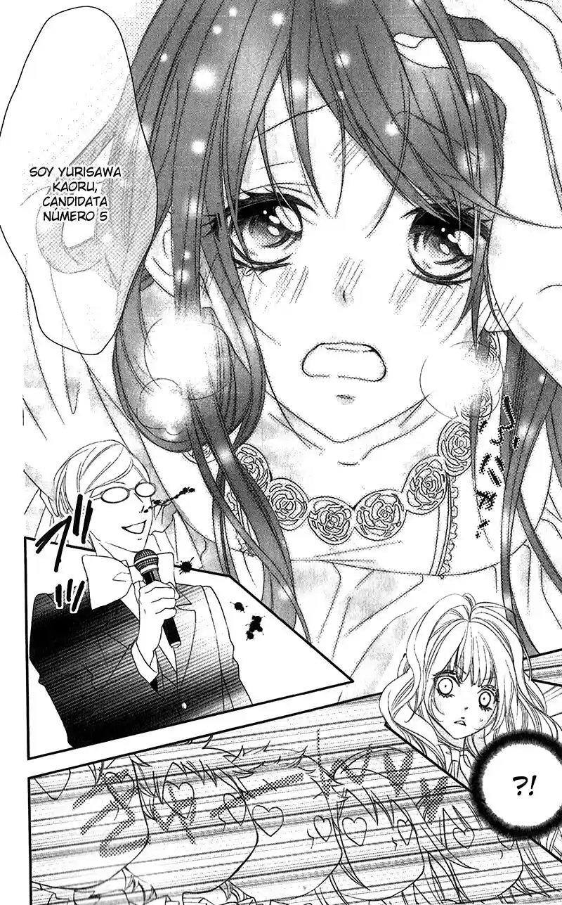 Kaoru-kun To Hana No Mori - Capítulo 9 - Página 19 - LectorTMOo
