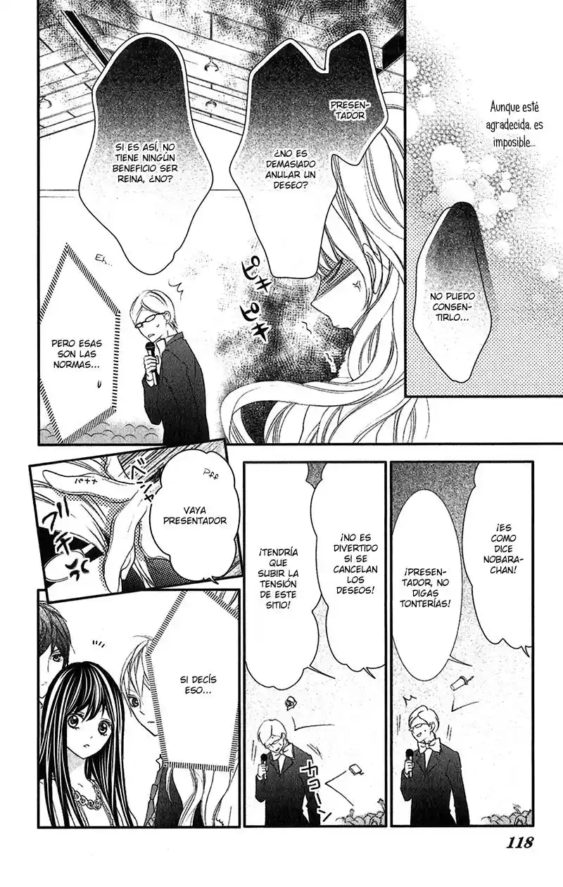Kaoru-kun To Hana No Mori - Capítulo 9 - Página 25 - LectorTMOo