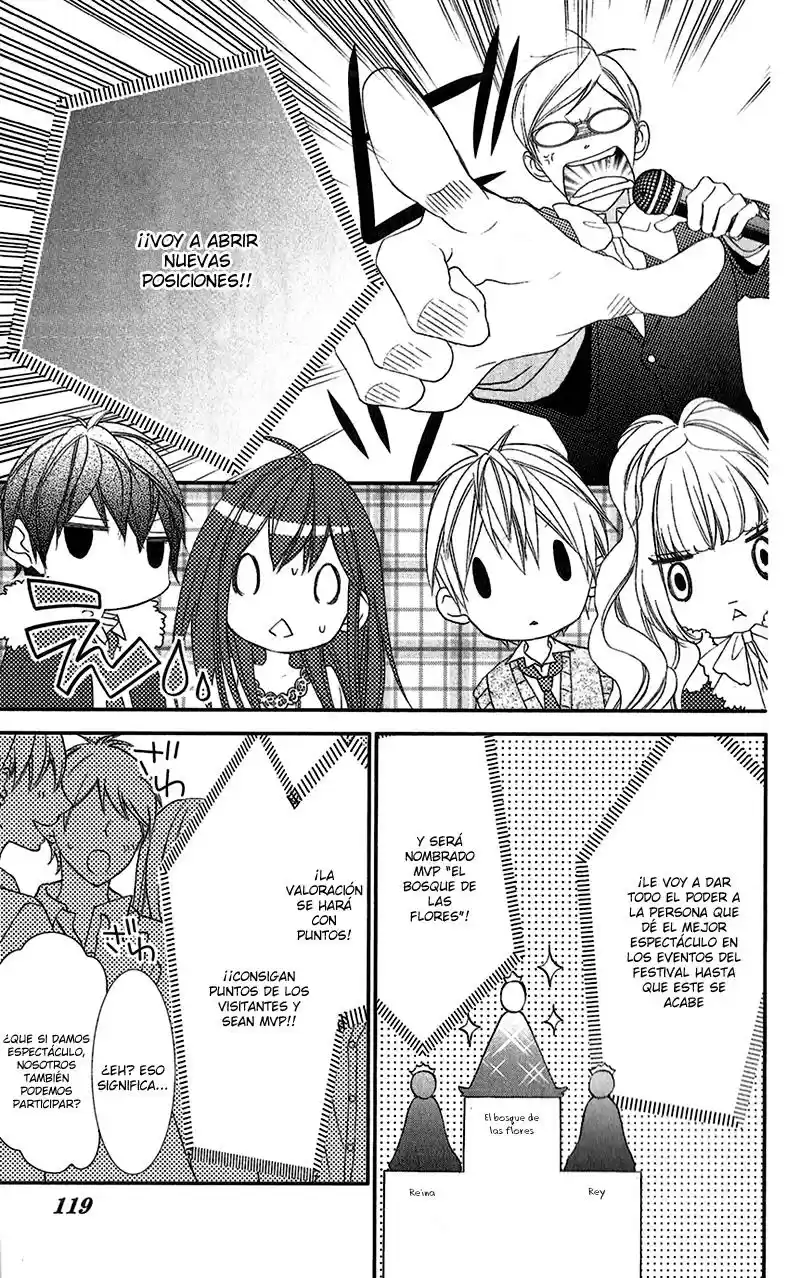 Kaoru-kun To Hana No Mori - Capítulo 9 - Página 26 - LectorTMOo