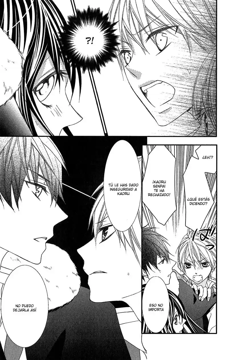 Kaoru-kun To Hana No Mori - Capítulo 9 - Página 28 - LectorTMOo