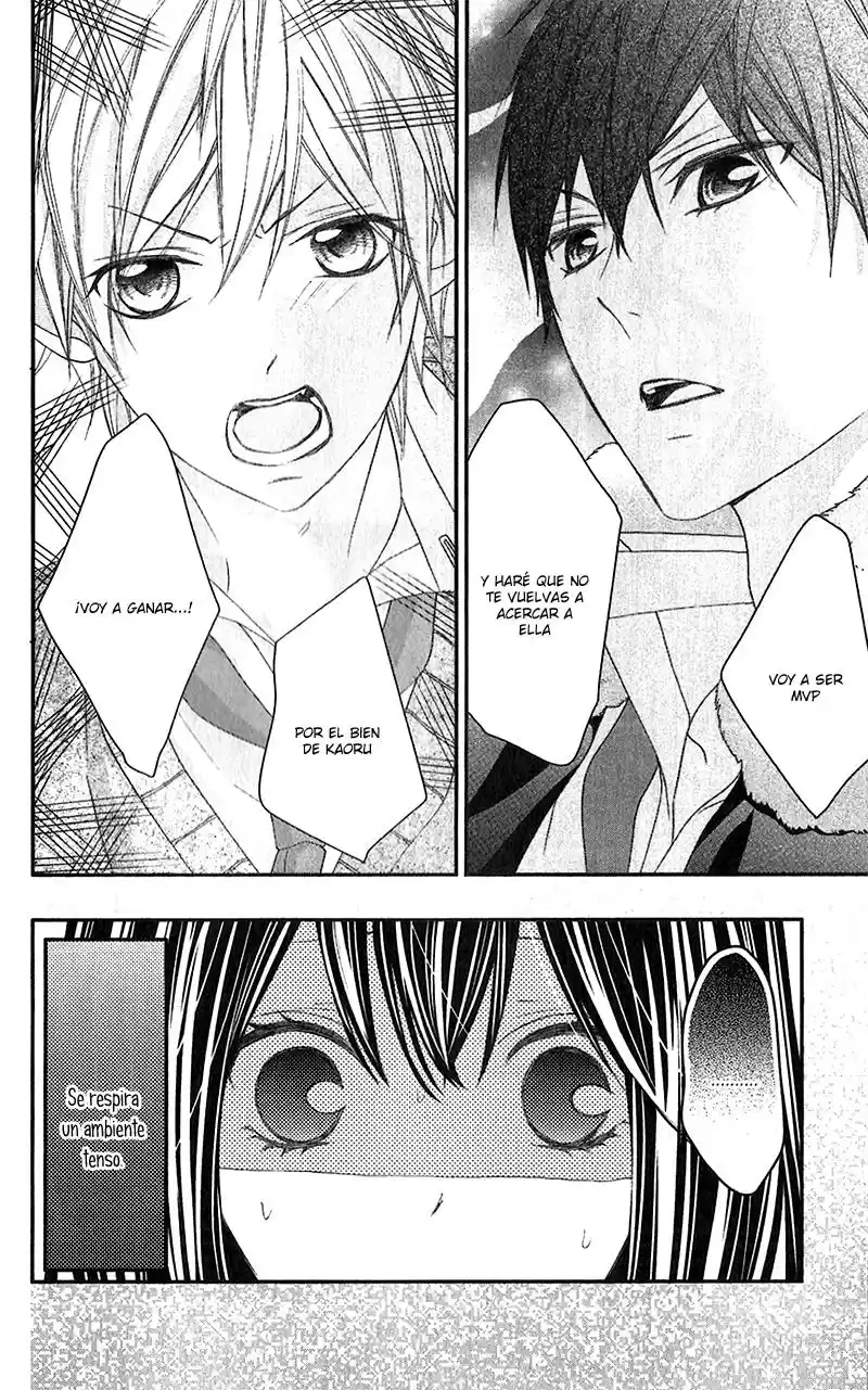 Kaoru-kun To Hana No Mori - Capítulo 9 - Página 29 - LectorTMOo