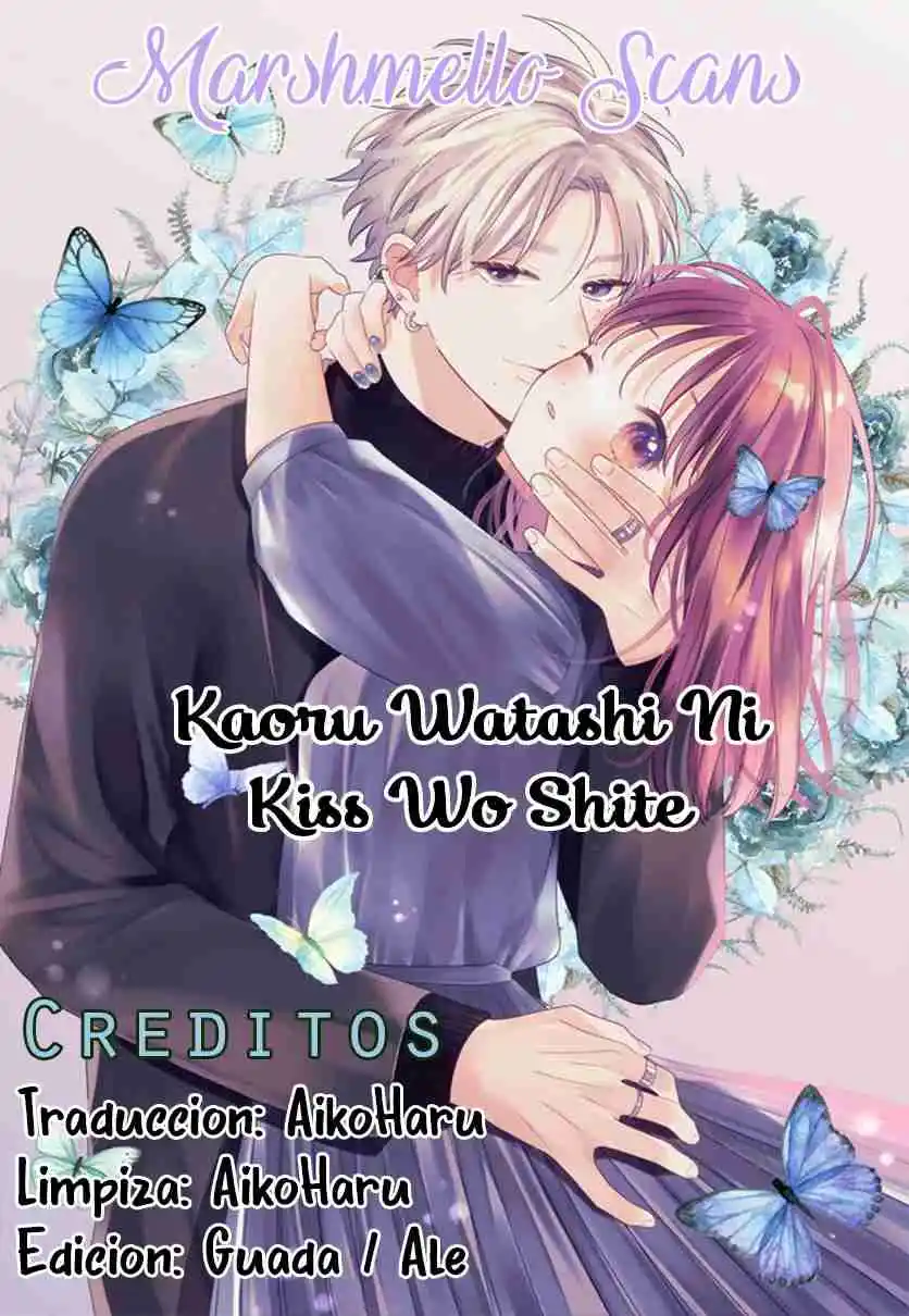 Kaoru Watashi Ni Kiss Wo Shite - Capítulo 1 - Página 2 - LectorTMOo