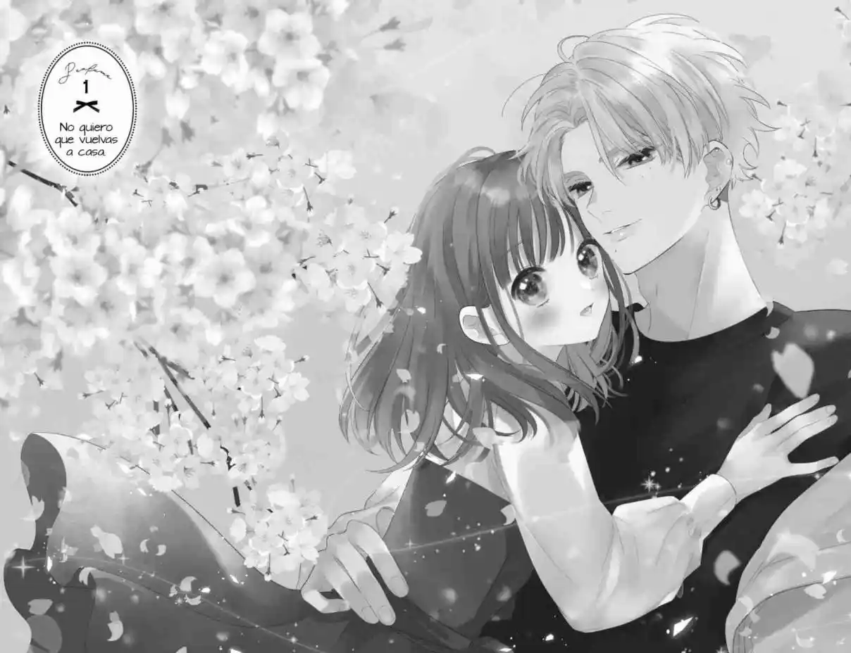 Kaoru Watashi Ni Kiss Wo Shite - Capítulo 1 - Página 6 - LectorTMOo
