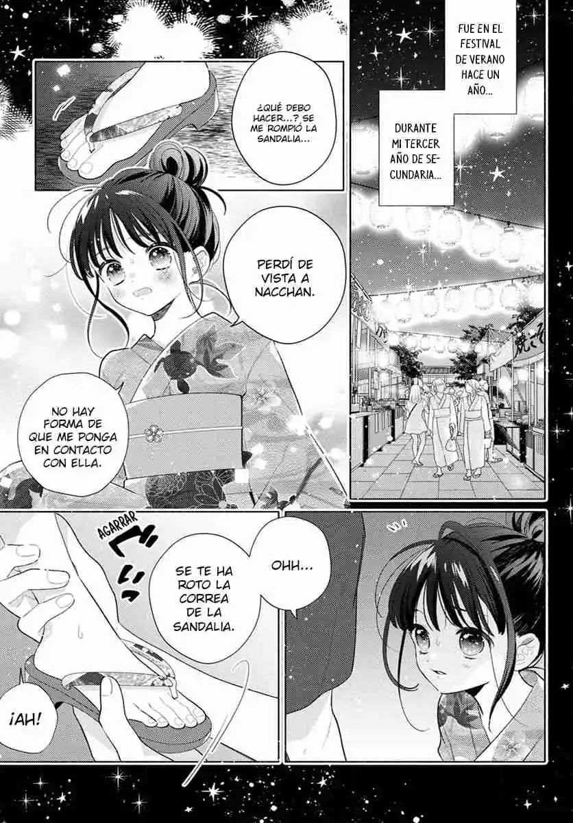 Kaoru Watashi Ni Kiss Wo Shite - Capítulo 1 - Página 8 - LectorTMOo