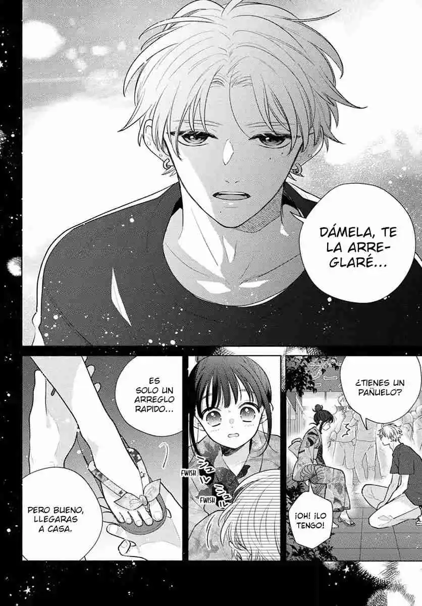 Kaoru Watashi Ni Kiss Wo Shite - Capítulo 1 - Página 9 - LectorTMOo