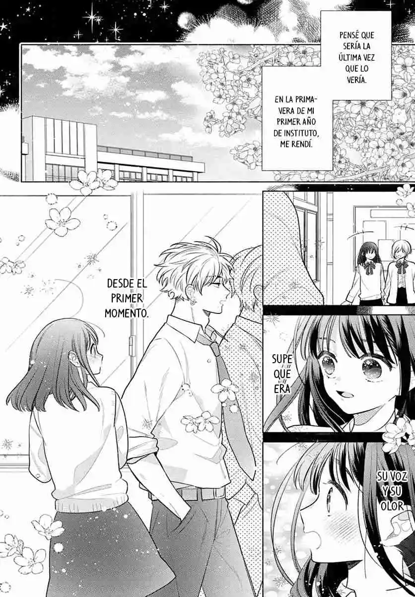 Kaoru Watashi Ni Kiss Wo Shite - Capítulo 1 - Página 11 - LectorTMOo