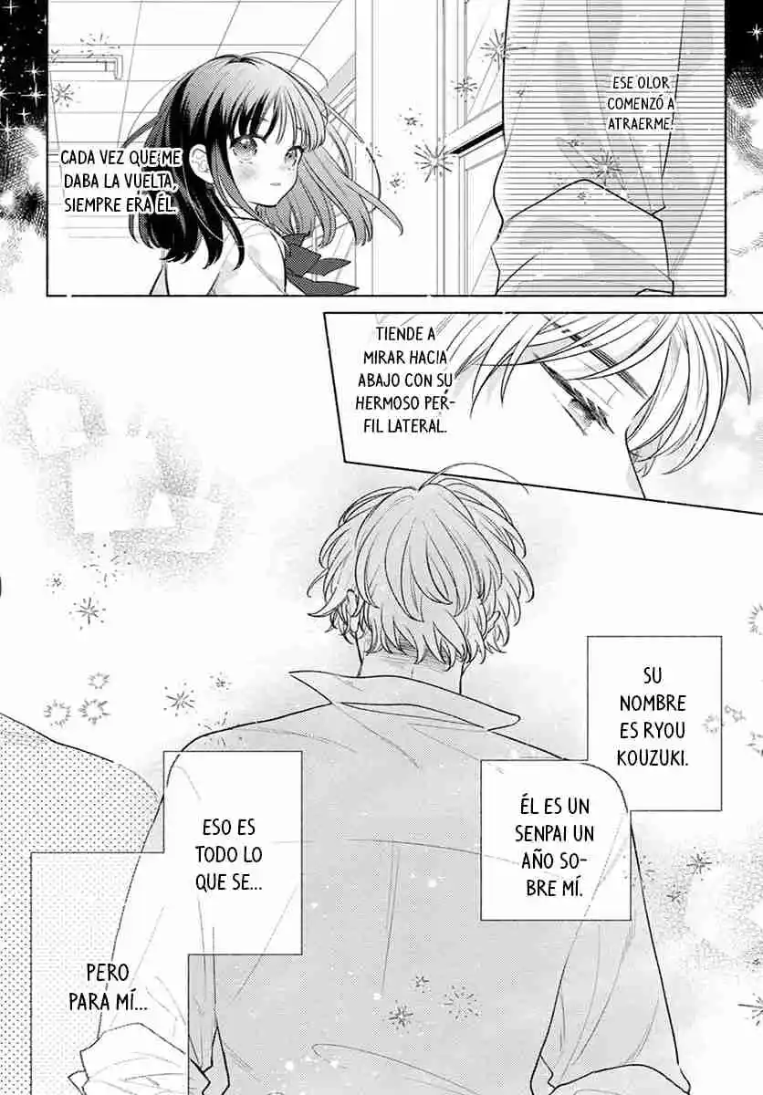 Kaoru Watashi Ni Kiss Wo Shite - Capítulo 1 - Página 12 - LectorTMOo