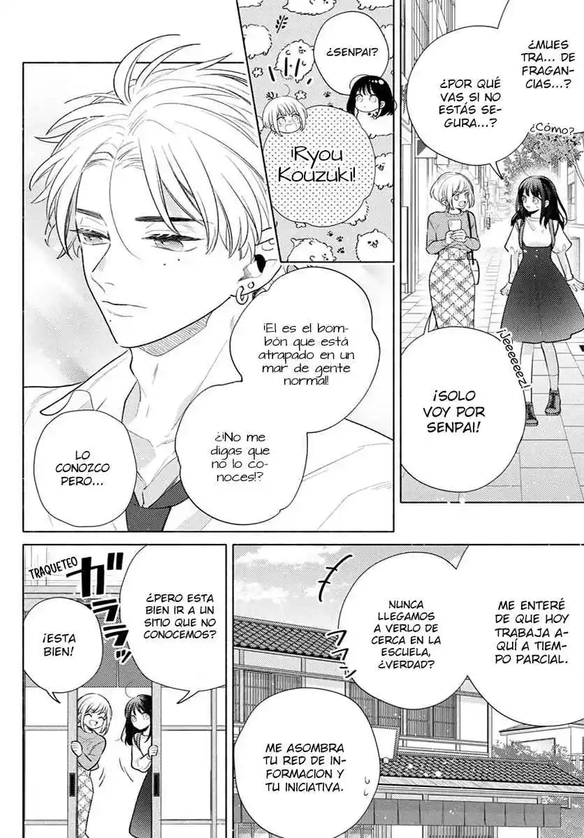 Kaoru Watashi Ni Kiss Wo Shite - Capítulo 1 - Página 15 - LectorTMOo